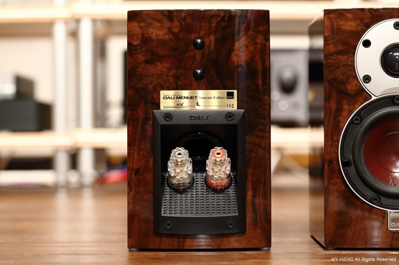 【9/12 22時頃まで】DALI MENUET SPECIAL EDITION ブックシェルフ型スピーカー《メヌエット・スペシャル